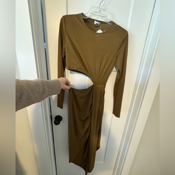 Ronny kobo Tania asymmetrical dress - Picture 7 of 14